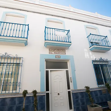 Apartment Pulguilla B Menyber *