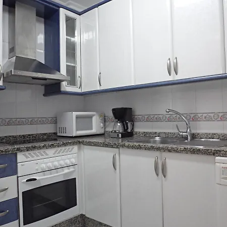 Apartment Pulguilla B Menyber Nerja