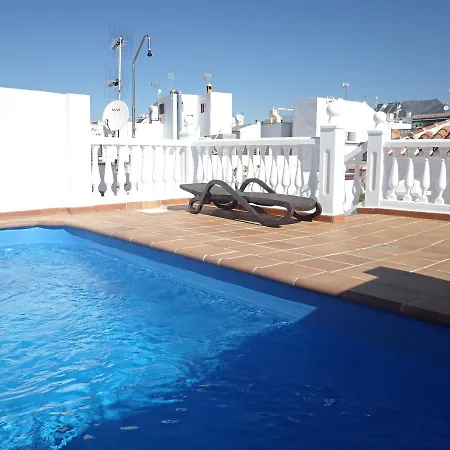 Apartment Pulguilla B Menyber Nerja