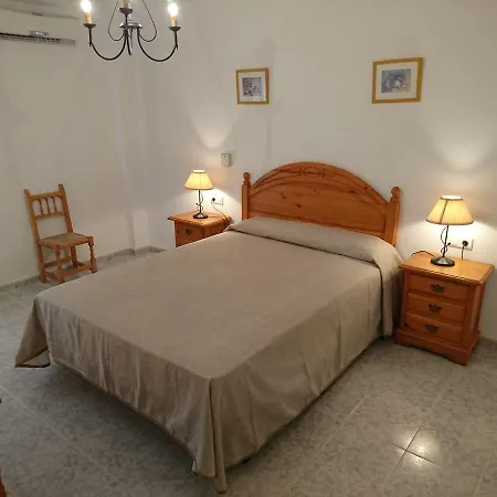 Apartment Pulguilla B Menyber *