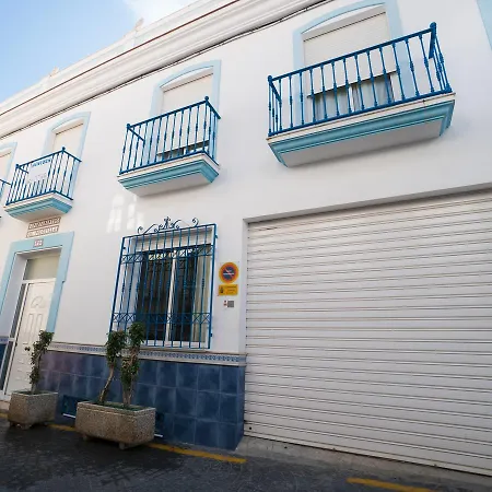 Apartment Pulguilla B Menyber