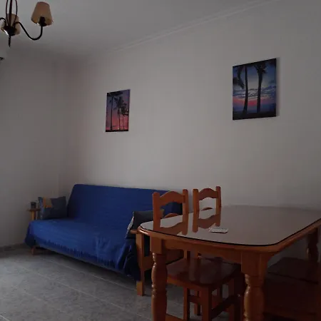 Pulguilla B Menyber Apartment *